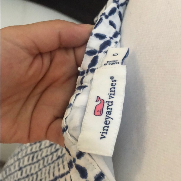 Vineyard vines maxi dress - Picture 5 of 8